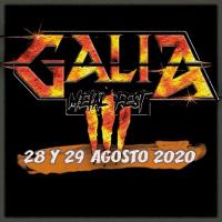 Cartel Galia Metal Fest 2020