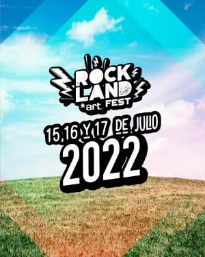 Rock Land Art Fest Fest 2022