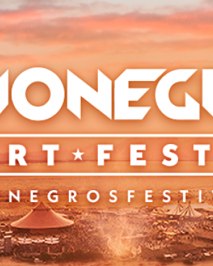 Monegros Desert Festival 2020