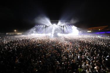 BBF Barcelona Beach Festival 2021