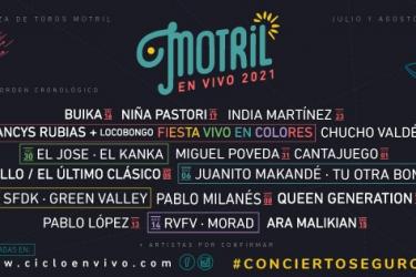 Ciclo Motril En Vivo 2021