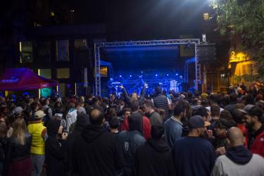 Lagata Reggae Festival