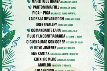 Las noches del Buesa 2021