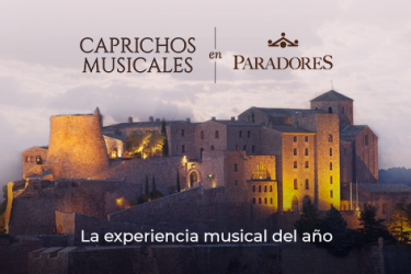 Caprichos Musicales en Paradores 2020