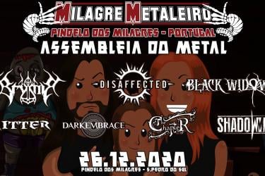 Milagre Metaleiro (Asembleia Do Metal) 2020