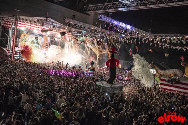 Elrow Sevilla Feria de Abril