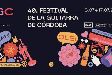 Festival de la Guitarra de Córdoba 2021