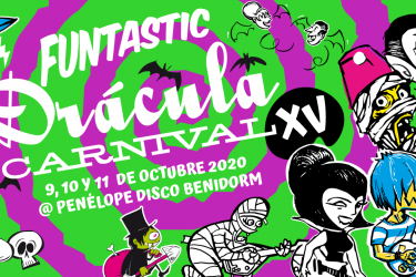 Funtastic Dracula Carnival 2020