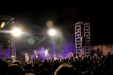 Frank Rock & Blues Festival