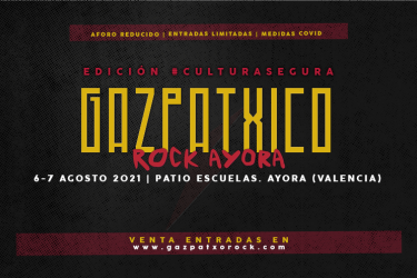 Gazpatxico Rock 2021