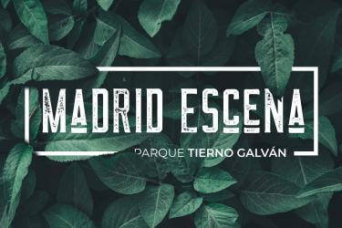 Madrid Escena 2021