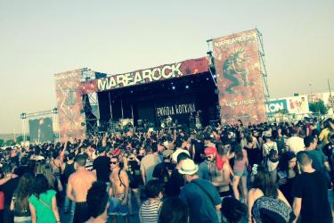Marearock