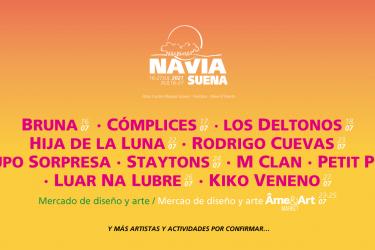 Navia Suena 2021