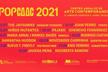 Pop CAAC 2021