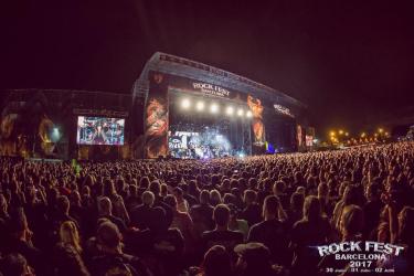 Rock Fest BCN