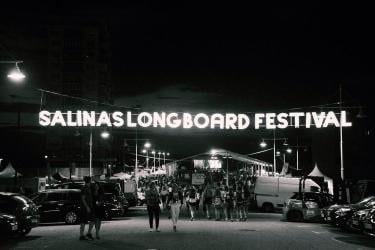 Festival Internacional Longboard Salinas