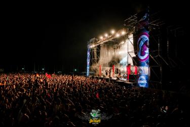 The Juergas Rock Festival