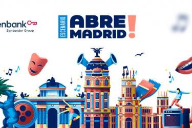 Abre Madrid 2020