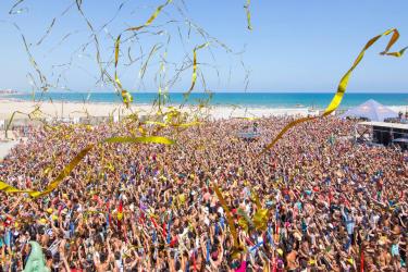 Arenal Sound