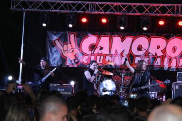 Camorock 2021