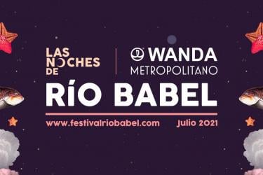 Las Noches de Río Babel 2021