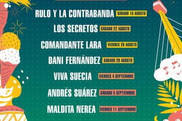 Las Noches del Capital 2020