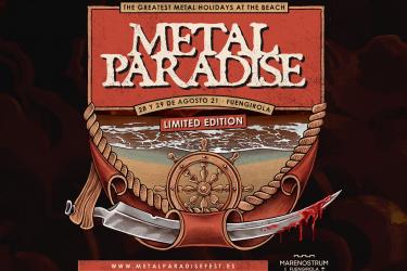 Metal Paradise 2021