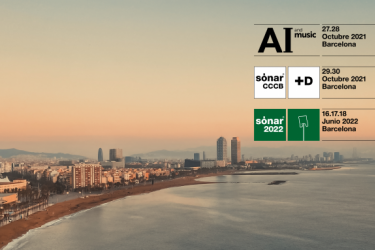 Sónar+D CCCB 2021