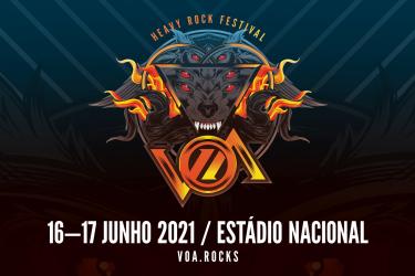 VOA Heavy Rock Festival 2021