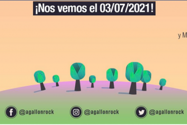 Agallón Rock 2021