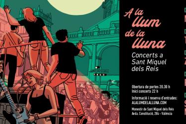 A la LLum de la Lluna 2021