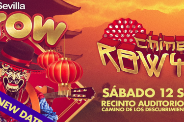 Elrow Sevilla Feria de Abril 2020