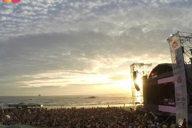 Galp Beach Party