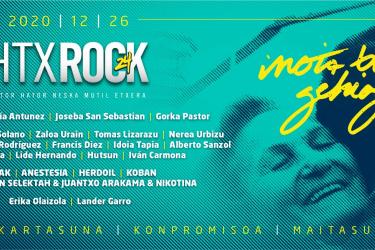 Hatortxu Rock 2020 (22ª edición)