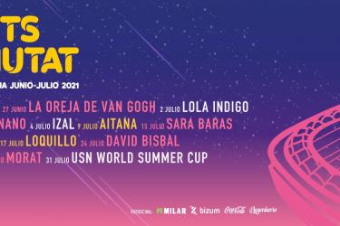 Les Nits del Ciutat 2021