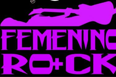 Rock en Femenino