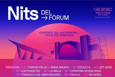 Nits del Fòrum 2020