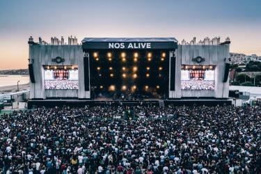 NOS Alive 2022