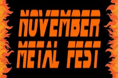 November Metal Fest