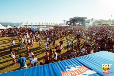 Reggaeton Beach Festival (Benidorm) 2021