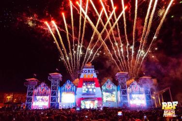 Reggaeton Beach Festival (Barcelona) 2021