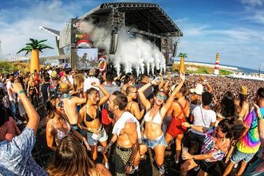 Reggaeton Beach Festival