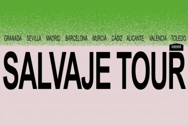 Salvaje Tour 2021