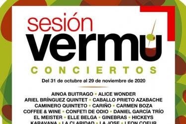 Sesión Vermú 2020