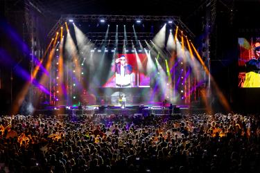 Sun & Stars Festival