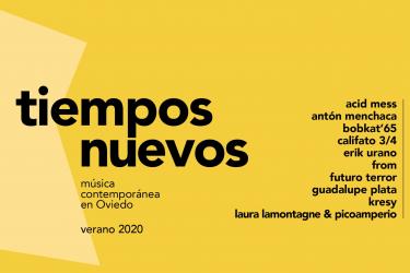 Tiempos Nuevos Oviedo 2020