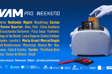 Fira Valenciana de la Música Trovam - Pro Weekend 2020