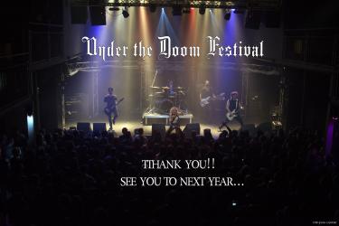 Under The Doom Festival