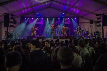 Vértigo Rock Festival
