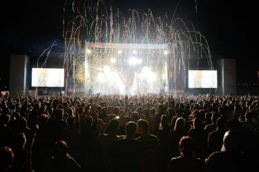 Weekend Beach Festival